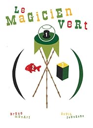 Le  magicien vert