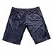FEESHOW Men's Sports Fitness Shorts Pants Faux Leather Boxer Briefs Underwear