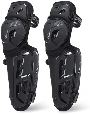 Amazon.com: SCOYCO Motorcycle Boots for Men, TPU Shin Guard, Quick