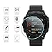 Suoman 3-Pack for Garmin Fenix 6X Tempered Glass Screen Protector for Garmin Fenix 6X/ 6X Pro/ 6X Pro Solar [2.5D 9H Hardness][Anti-Scratch] (Not Fit for Fenix 6/6S)