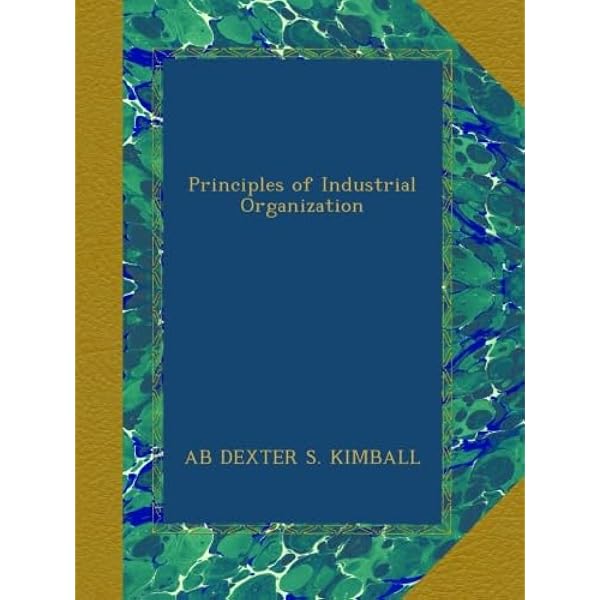 Industrial Organization: Joe S. Bain: Amazon.com: Books