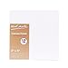 Mont Marte Canvas Panel (Pack of 12), 8 X 8 inches, Canvas Panel Great for Students to Professional Artists