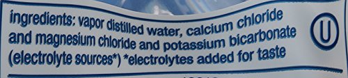 SMARTWATER PACKAGED DRINKING WATER, 33.8 FL OZ (PACK OF 6)