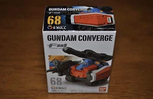 Amazon 機動戦士ガンダム Gundam ガンダム コンバージ 68 G ブル G Bull プラモデル 通販