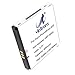 VINTRONS 800mAh Battery for Doro PhoneEasy 622, DBF-800A, PhoneEasy 622GSM
