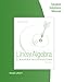 Student Solutions Manual for Linear Algebra: A Modern Introduction by David Poole, Roger Lipsett
