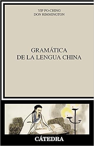 Gramática de la lengua china