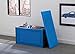 Delta Children Store and Organize Toy Box, Blue