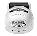 KLEVA SHARP PLATINUM Metal Dual Action Professional Knife Sharpener - The Professional Standard Hot and Cold Sharpen for your Knives