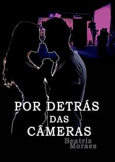 Livro Por Detrás das Câmeras