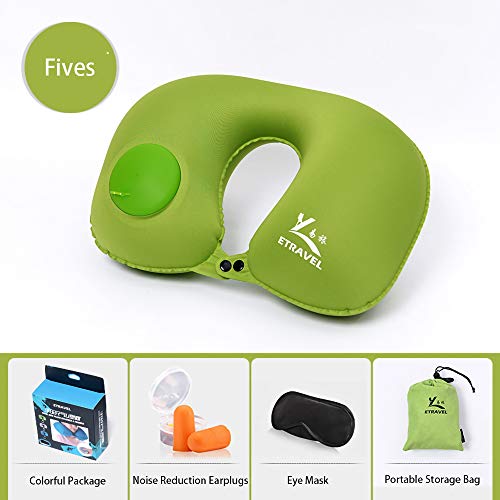 small airplane pillow