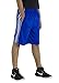 Real Essentials Mens Mesh Shorts Active Wear Athletic Short Men Basketball Pockets Workout Gym Soccer Running Summer Fitness Quick Dry Casual Clothes Sport Training Hiking, Set 5, S, Pack of 5