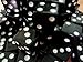 Discount Learning Supplies 100 Black Dice - 16Mm