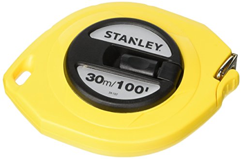 Stanley 0 34 107 Gehaeuse mit Stahlband, 30 m