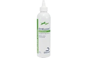EPIKLEAN EAR CLEANSER, 8 OZ. Dechra EpiKlean Ear Cleanser (8 Oz)