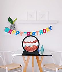 HYUGF Moving Sand Art Picture Decor, 3D Deep Sea