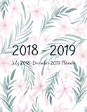 July 2018-December 2019 Planner: Two Year - Daily