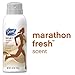 Secret Sport Aerosol Marathon Fresh Scent Body Spray 4 Oz