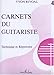 Carnets du guitariste Volume 4 by 