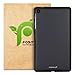 Google Nexus 7 2013 Case - Fosmon DURA Frost Slim Flexible TPU Cover for Nexus 7 FHD 2013 Tablet (Black)