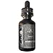 Beard Gains Beard Oil for Men - Organic Beard Growth Oil, Moisturizer & Conditioner, Softens & Strengthens Facial Hair, Reduces Itch, Promotes Healthy Beard (1oz, Pristine)