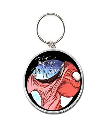 Pink Floyd - Keyring Schlsselanhnger - Eat Head Logo (in One Size)