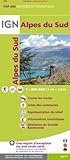 Alpes du Sud 2013: IGNTOP200203 by 