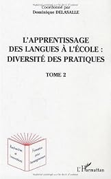 L' apprentissage des langues à l'école