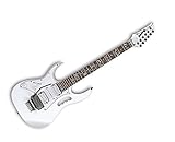 Ibanez JEMJRLWH 6-String Electric Guitar - White