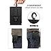 MoKo Tactical Phone Holster, EDC Molle Pouch Belt Waist Bag for 6.8