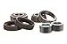 REPLACEMENTKITS.COM - Front Wheel Bearing & Seal Kit Fits Lawn Mowers Toro Grand Stands & Z Masters & Exmark - primary