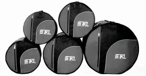 TKL 4677-15 Black Belt 16 X 18 Drum Gigbag