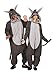 RG Costumes Men's 100 Acres Donkey, As Shown, One Size