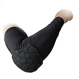 Arm Sleeve, Morris Compression Elbow Pads, basketball Running Football Cycling Golf Baseball Hockey Tennis Volleyball Arm Sleeves for boys girls