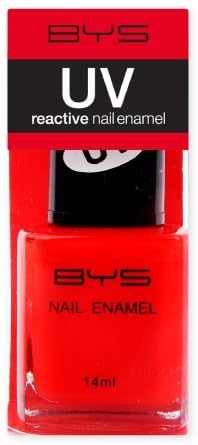 UV Nail Polish - Point Blank by BYS Complete Cosmetics