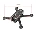 iFlight iX2 V2 2.5 inch Micro FPV Drone Quadcopter Frame Kit 125mm Frame Suit for 2040 2540 Propeller 1105 1106 Brushless Motor