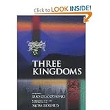 Front cover for the book Three Kingdoms: A Historical Novel. Abridged Edition by Guanzhong Luo