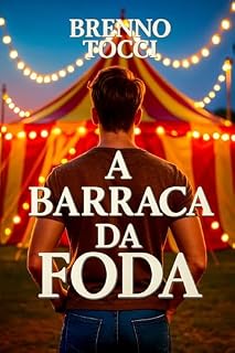 Livro A Barraca da Foda