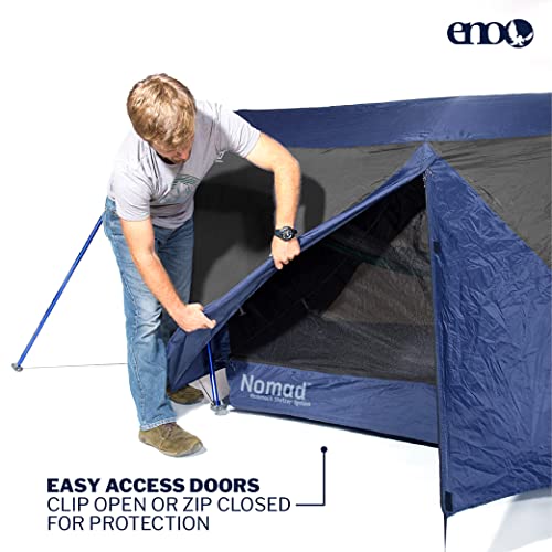 ENO Nomad Shelter System Hammock Camping Base Camp Tent for