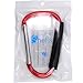 Shells Red Largest Snap Hook Stroller Hook Hanger Bags Holder Carrier