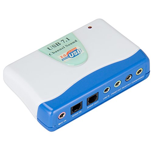 Multifunctional-Computer-External-USB-71-CH-Optical-Sound-Card