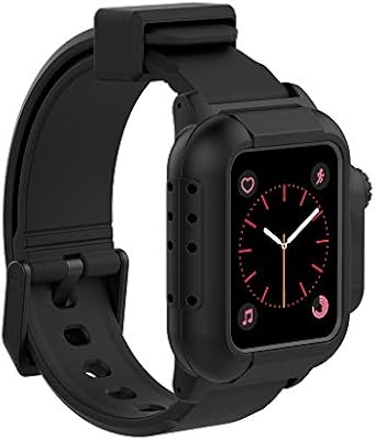 apple watch series 3 underwater