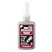 Vibra-TITE - 13150 131 Permanent Strength Anaerobic Threadlocker, 50 ml Bottle, Red