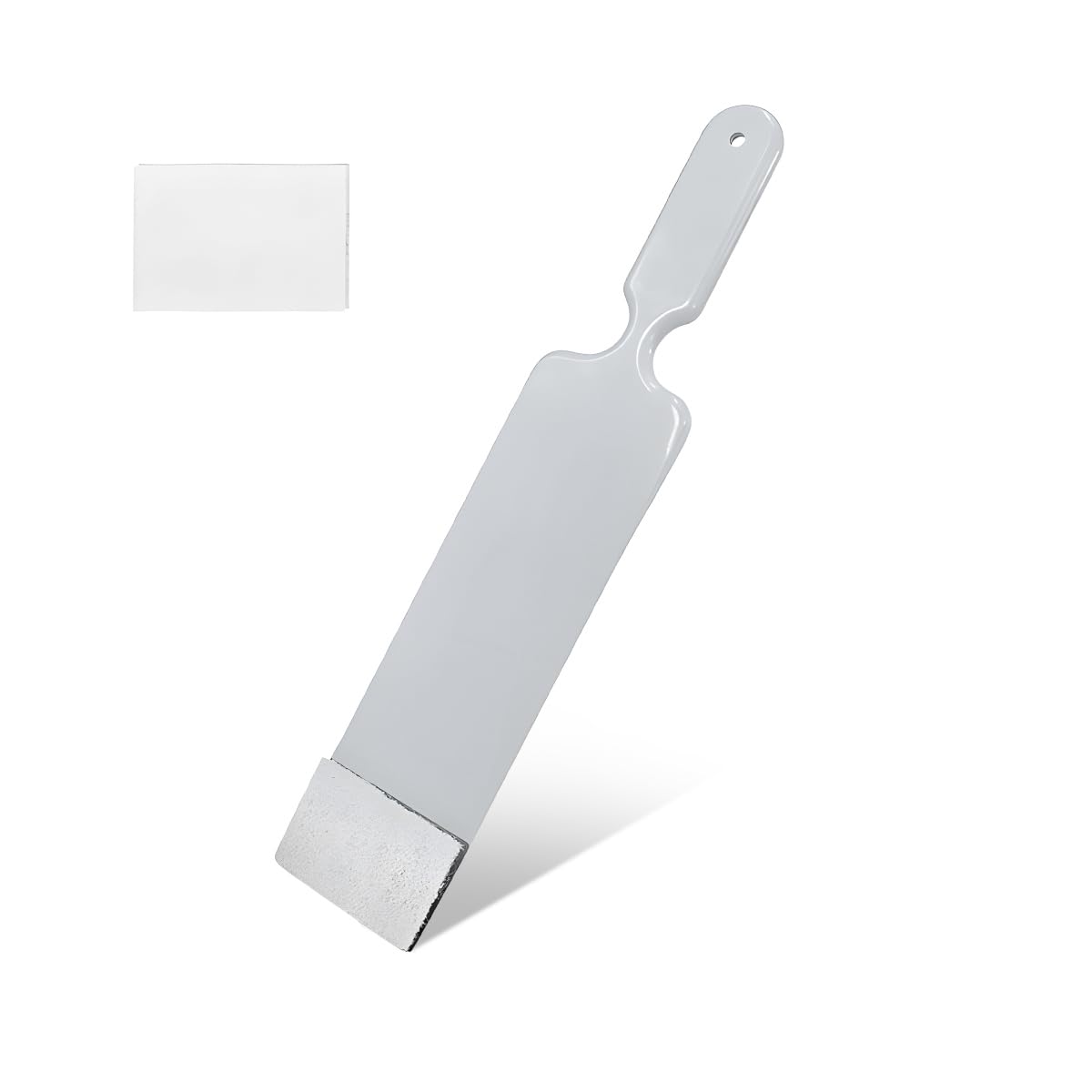 Photo 1 of Yourkar Car Paddle Squeegee, Flat Long Handle Window Tint Film Installation Tools, Paddle Scraper for Car Front and Rear Windows Glass Cleaning, Universal Car Accessories