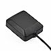 Eightwood Mini Satellite Radio Antenna SMB Right Angle Connector Compatible with Sirius XM Car Vehicle Truck RV HD Hi-Fi Radio Stereo Receiver Tuner 2320-2345MHz