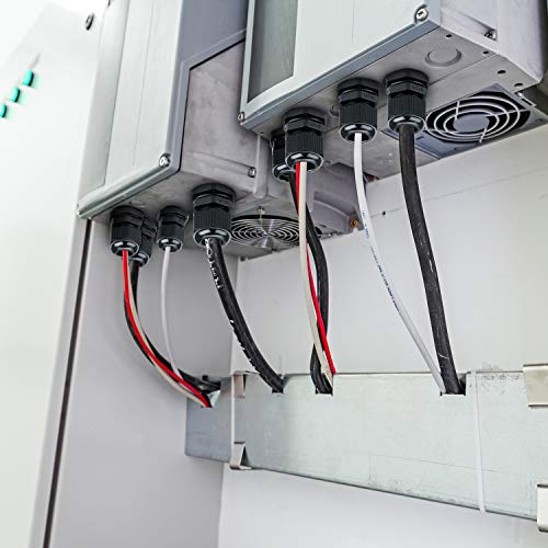 6 eBoot+Plastic+Waterproof+Adjustable+3+5+13mm