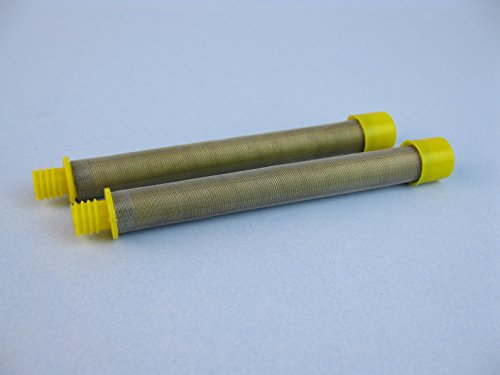 Titan Gun Filter 500-200-10 100 Mesh 10-Pack Lx80, Lx80Ll