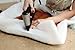 AK TRADING CO. 36 Inch Wide Bonded Dacron Upholstery Grade Polyester Batting - Cushion Support, Quilting Supplies, Furniture Upholstery, Craft Projects, Durable Polyester Batting (5 Yards)