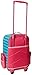 Stephen Joseph Kids' Little Girls Classic Rolling Luggage, Fox, One Size