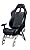 Pitstop Furniture GT Receiver Silver Chair